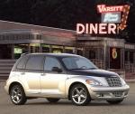 Chrysler PT Cruiser 2001 года